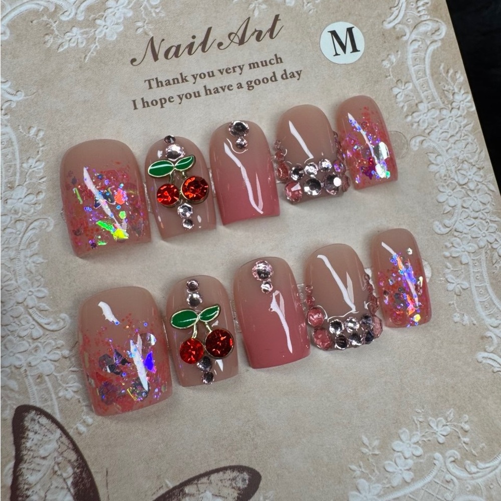 Bundle Nail Art Set  ( reserve for tlove)